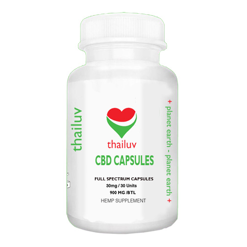 capsules cbd 30 mg thailuv